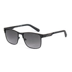 Guess Black Metal Sunglasses