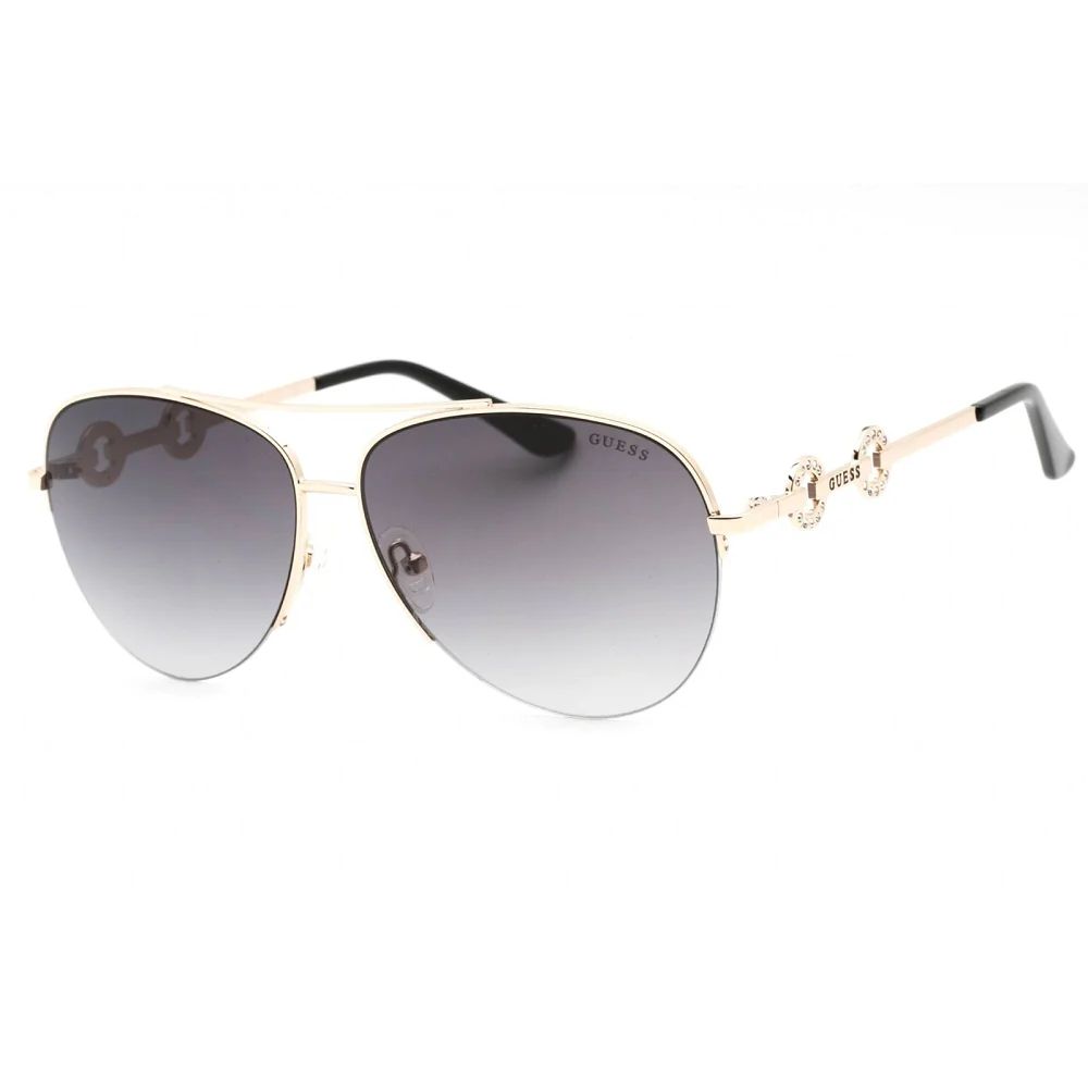 Guess Gold Metal Sunglasses Main image