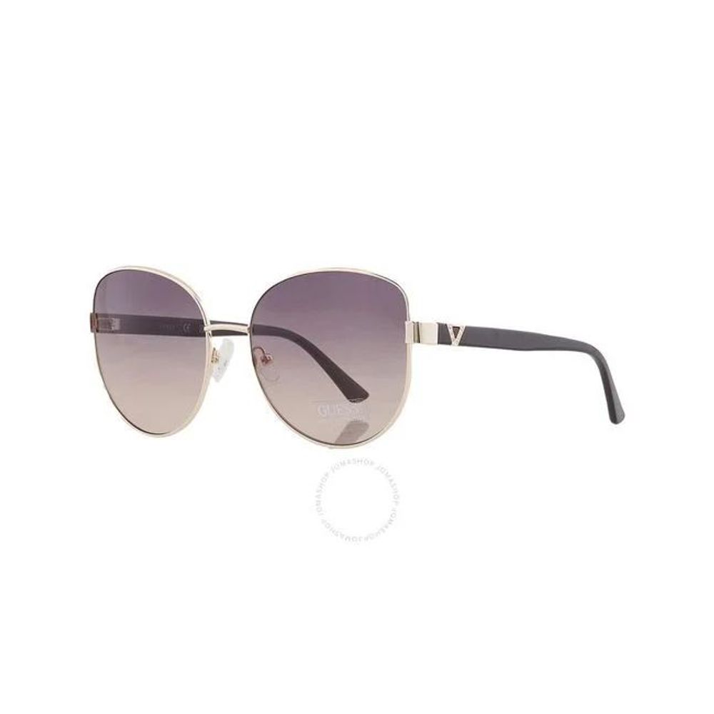 Guess Gold Metal Sunglasses Main image