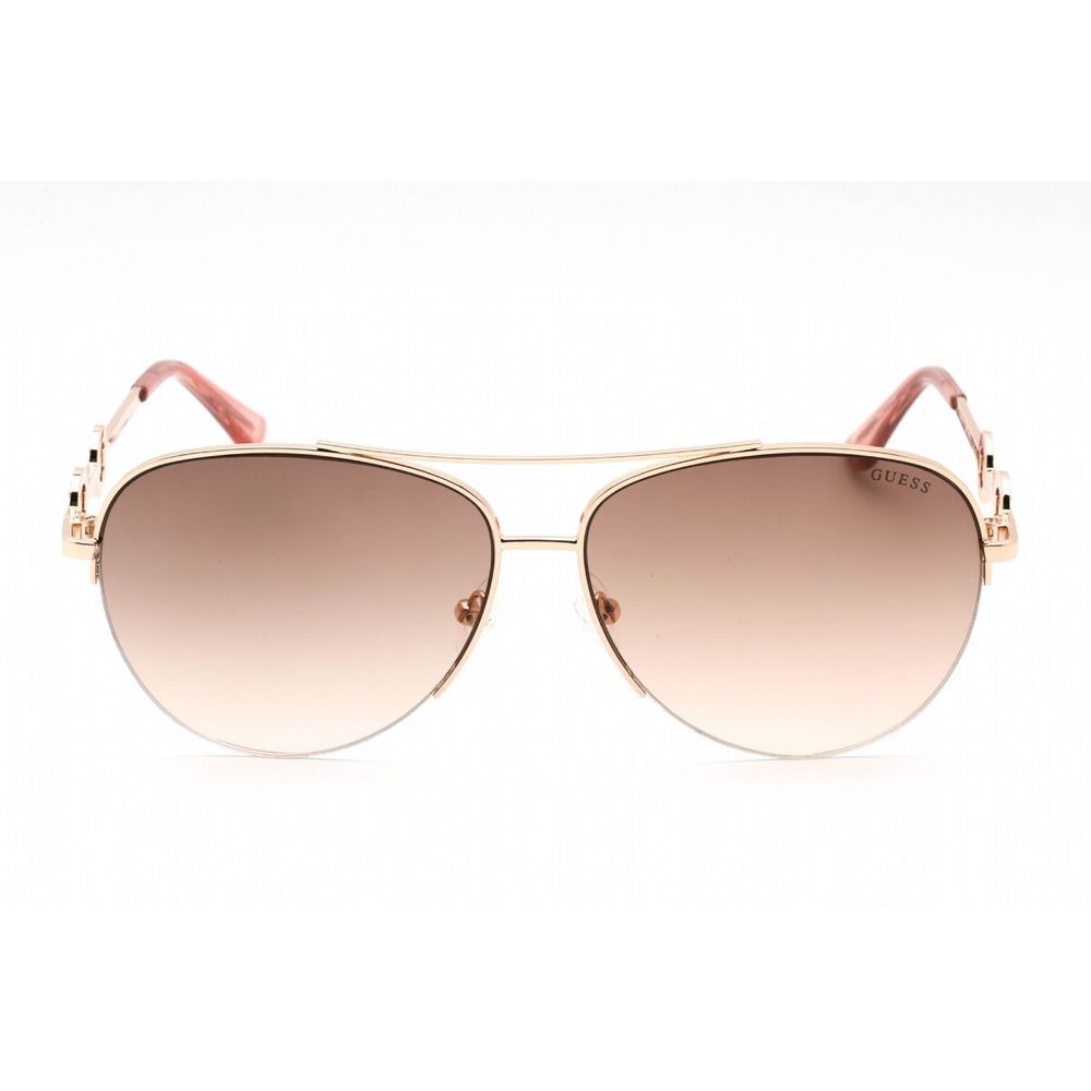 Guess Multicolor Metal Sunglasses Secondary image