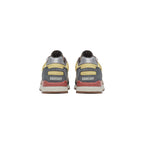 Saucony Beige Suede Leather Low Top Sneakers