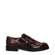Church's Brown Leather Oxfords And Derbies