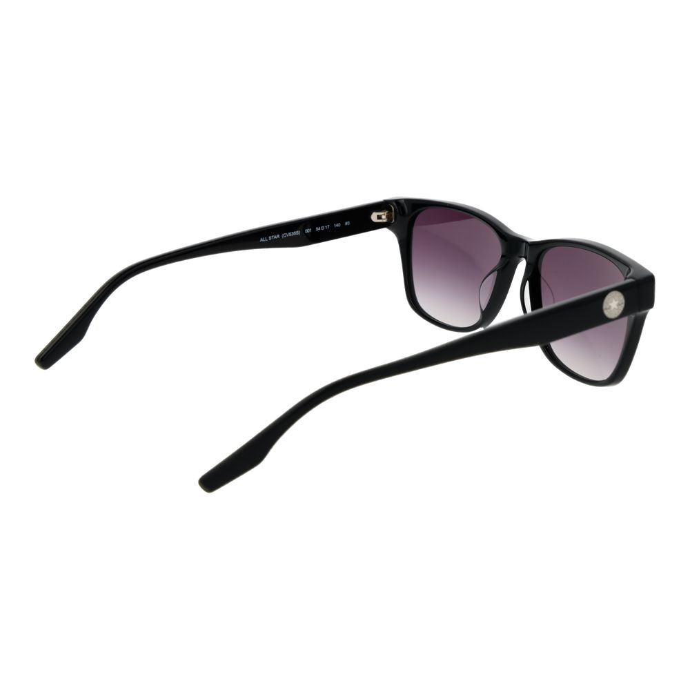 Converse Black Acetate Sunglasses - Zachava
