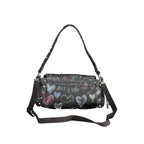 Desigual Black Polyester Women Bag