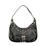 Desigual Black Polyurethane Women's Mini Bag - Zachava