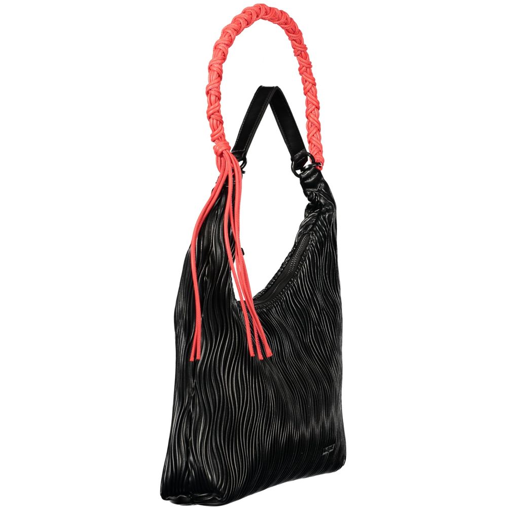 Desigual Giallo Polyurethane Women Mini Bag - Zachava
