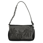 Desigual Black Polyurethane Women's Bag