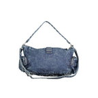 Desigual Blue Cotton Women Bag