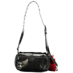 Desigual Black Polyurethane Women Handbag