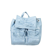 Desigual Azzurro Poliuretano Women Backpack - Zachava