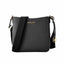 Michael Kors Black Canvas Crossbody Bag