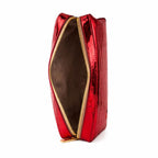 Michael Kors Multicolor Canvas Crossbody Bag