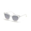 Guess White Injected Sunglasses