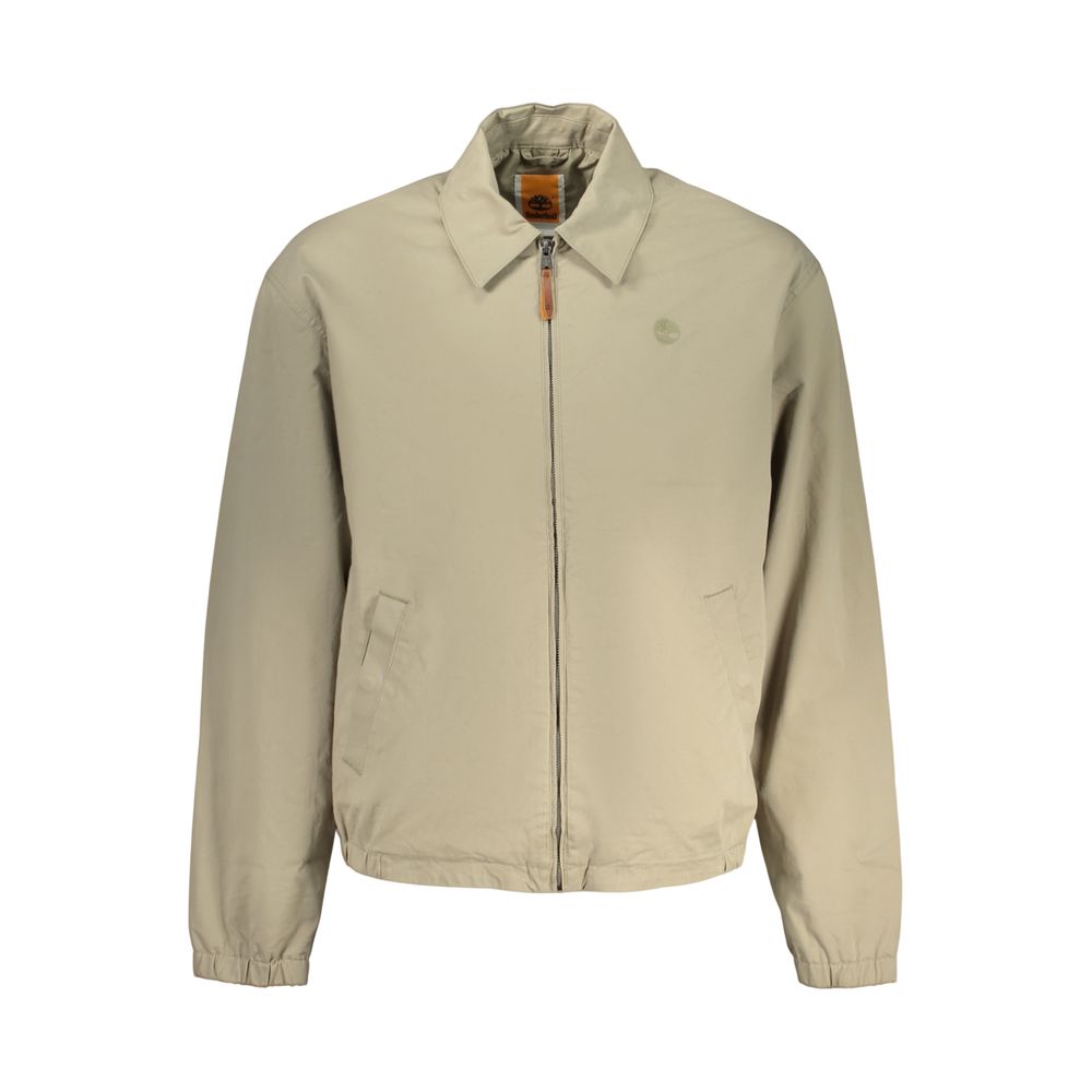Timberland Verde Cotton Mens Jacket Main image