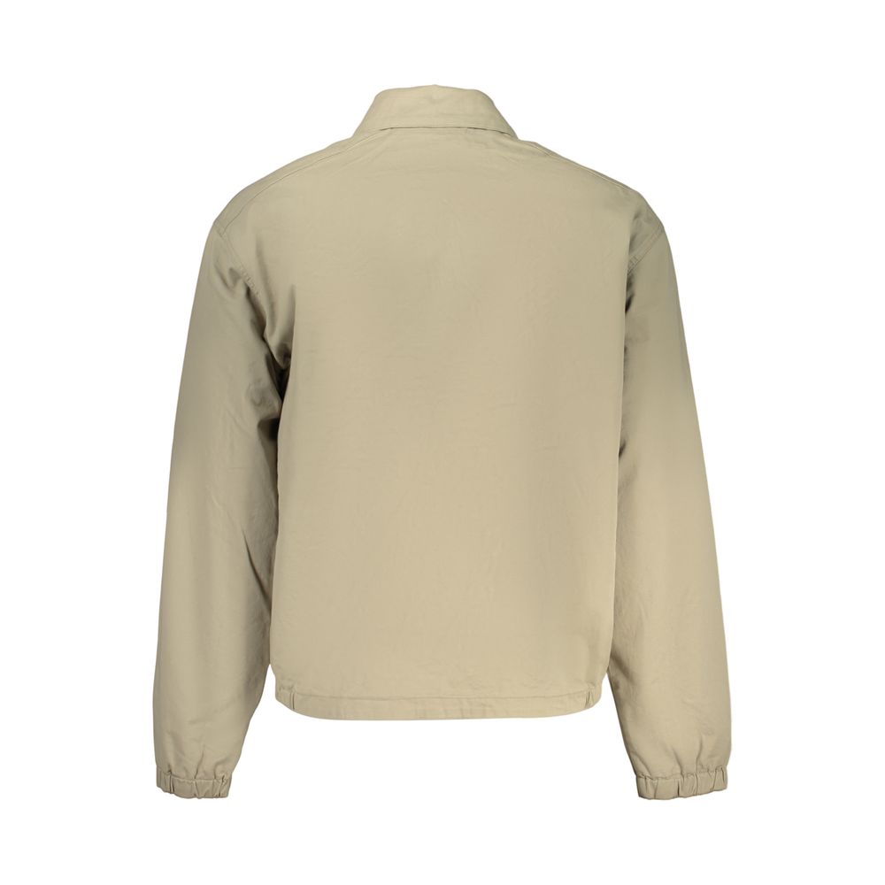 Timberland Verde Cotton Mens Jacket Secondary image