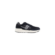 Saucony Bicolor Leather Athletic Sneakers - Zachava
