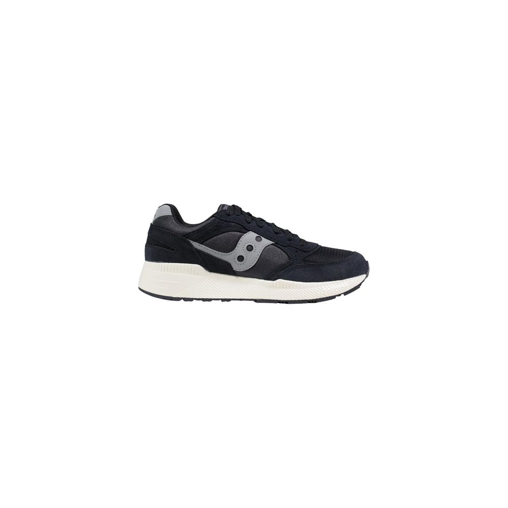 Saucony Bicolor Leather Athletic Sneakers - Zachava
