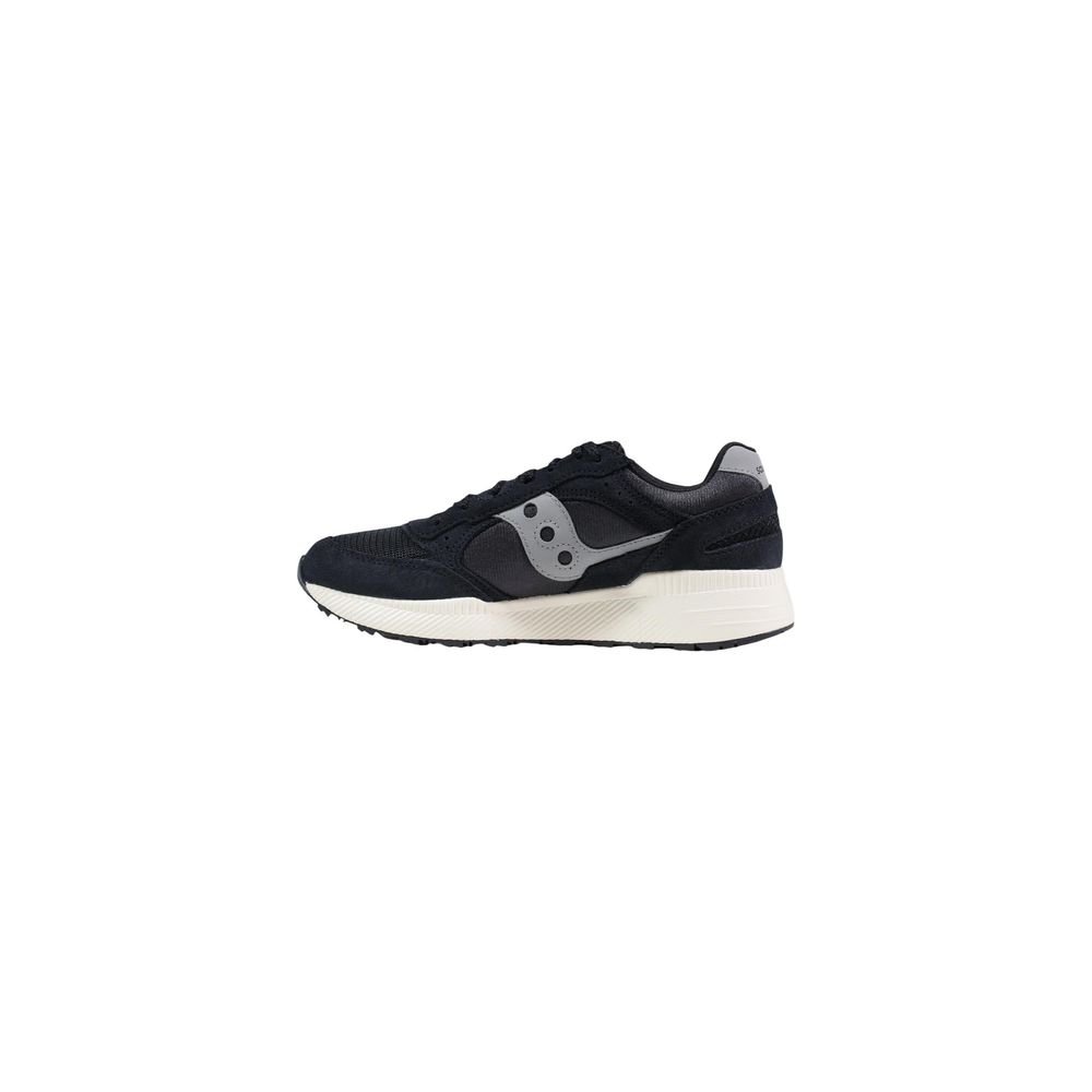 Saucony Bicolor Leather Athletic Sneakers - Zachava