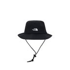 The North Face Black Recycled Polyester Bucket Hat