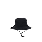 The North Face Black Recycled Polyester Bucket Hat