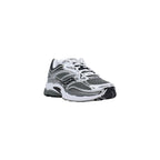 Saucony Gray Synthetic Athletic Sneakers