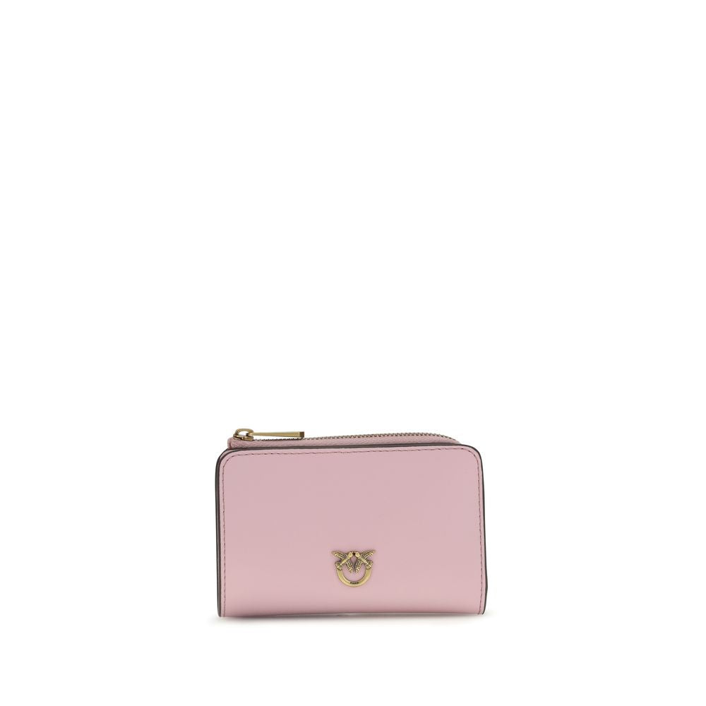 PINKO Multicolor Calf Leather Bos Taurus Wallet - Zachava