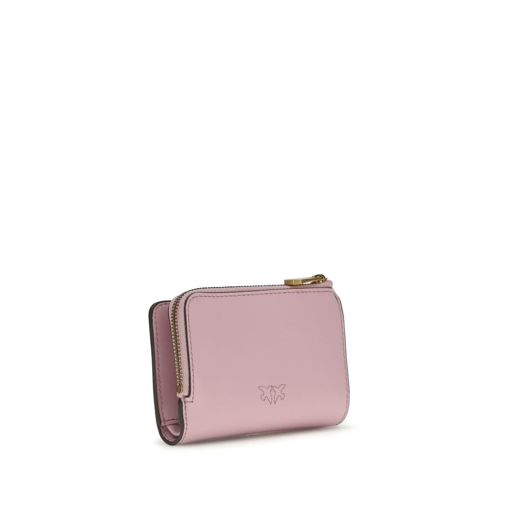 PINKO Multicolor Calf Leather Bos Taurus Wallet - Zachava