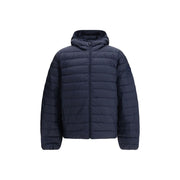 Canada Goose Blue Recycled Polyester Shell Jacket Canada Goose