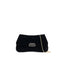 Emporio Armani Black Polyester Clutch Bag