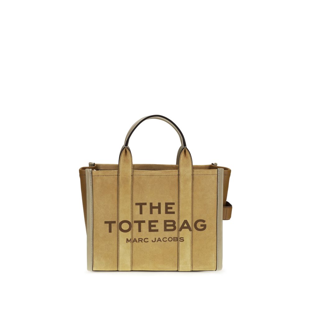 Marc Jacobs Beige Calf Leather Bos Taurus Shoulder Bag - Zachava