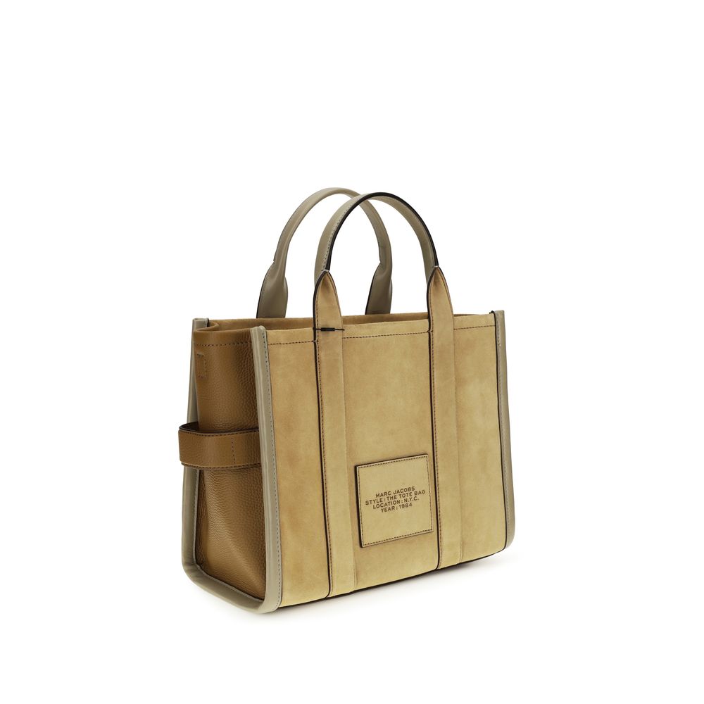 Marc Jacobs Beige Calf Leather Bos Taurus Shoulder Bag - Zachava
