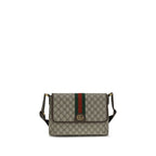 Gucci Beige Fabric Shoulder Bag