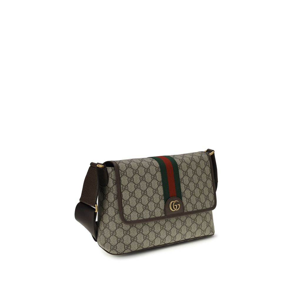 Gucci Beige Fabric Shoulder Bag Secondary image
