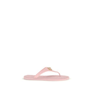 Versace Multicolor Rubber Flip-Flop Sandals - Zachava