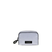Dolce & Gabbana Blue Cotton Handbag - Zachava