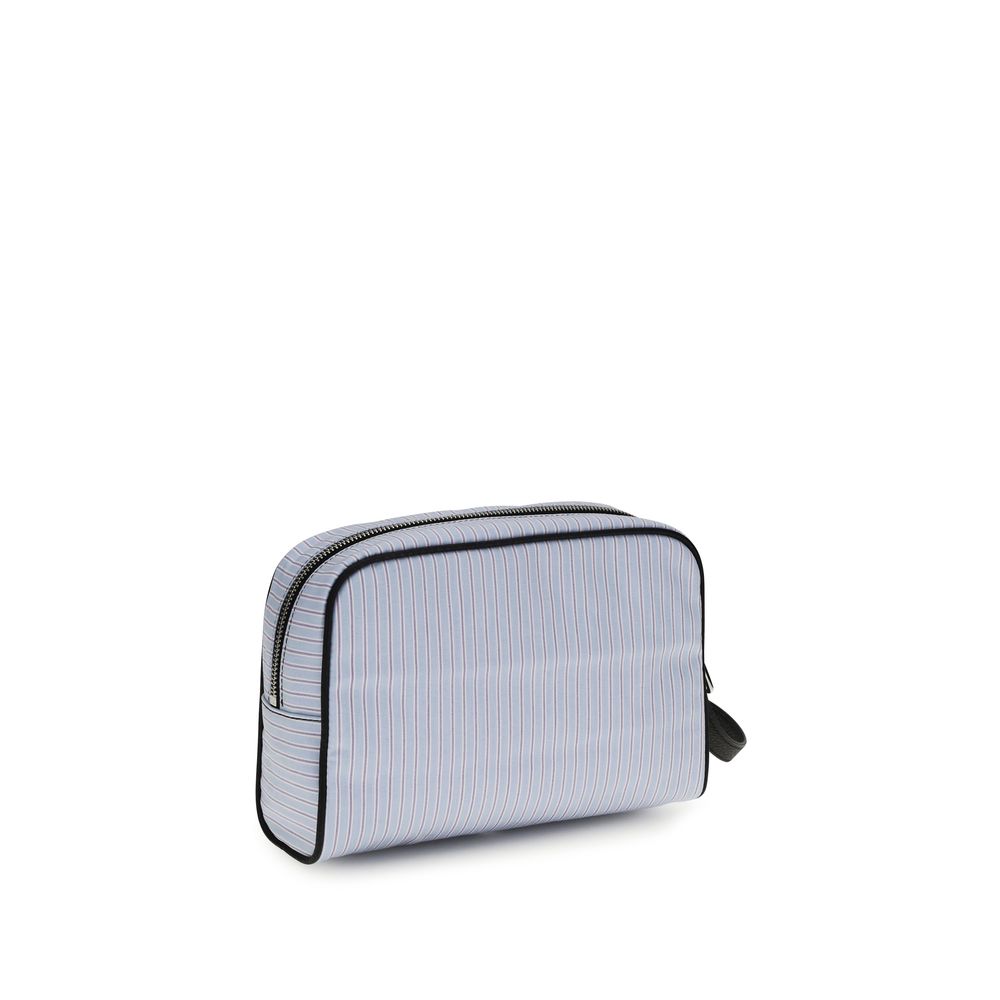 Dolce & Gabbana Blue Cotton Handbag - Zachava