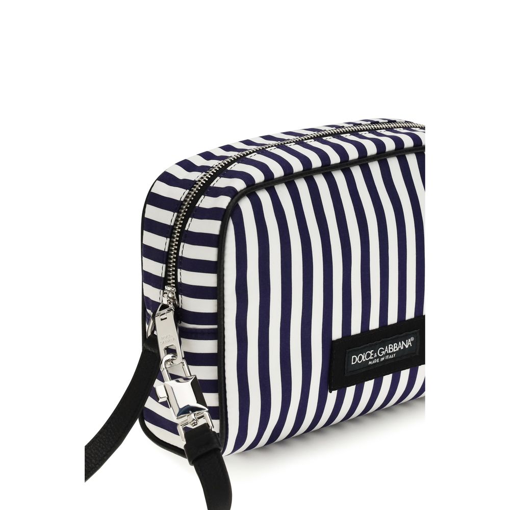 Dolce & Gabbana Multicolor Viscose Handbag - Zachava