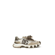 Dolce & Gabbana Multicolor Calf Leather Bos Taurus Athletic Sneakers - Zachava