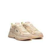 Colmar White Leather Chunky Sneakers