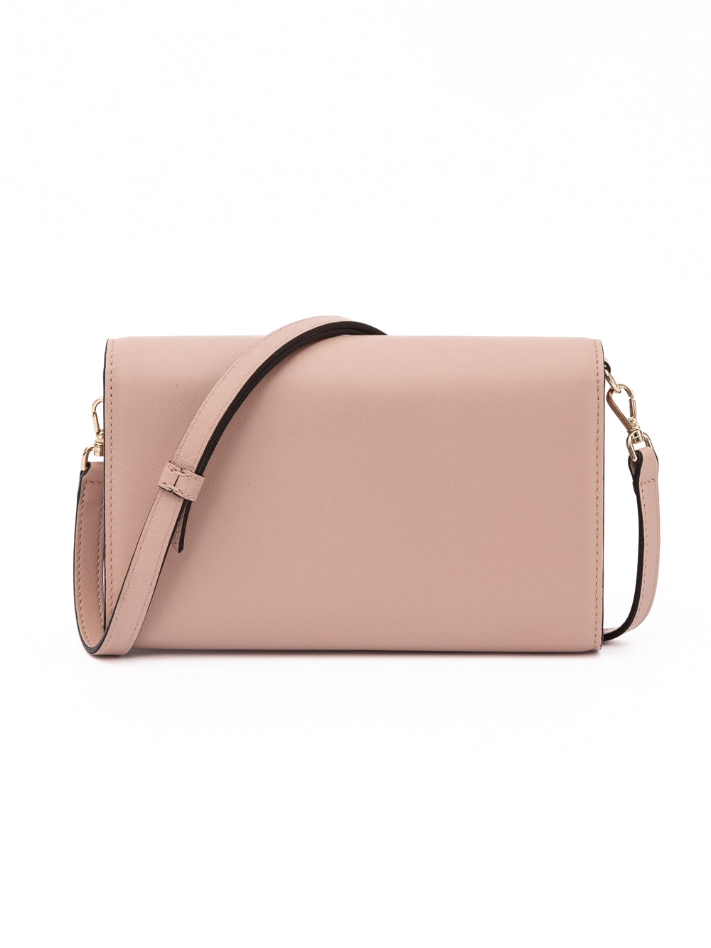Jimmy Choo Podwer Pink Avenue Leather Shoulder Strap Bag Jimmy Choo
