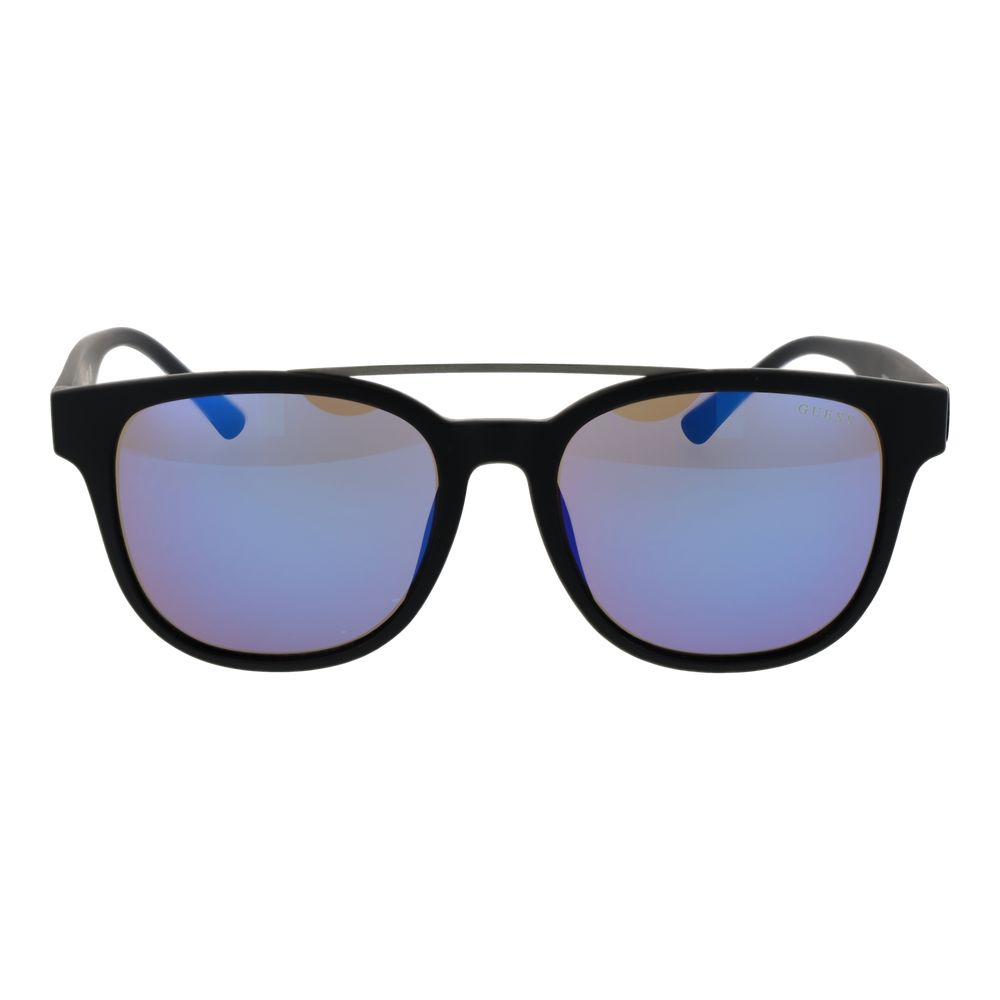 Guess Black Plastic Sunglasses - Zachava