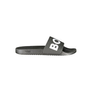 Hugo Boss Nero Polyurethane Men Ciabatta