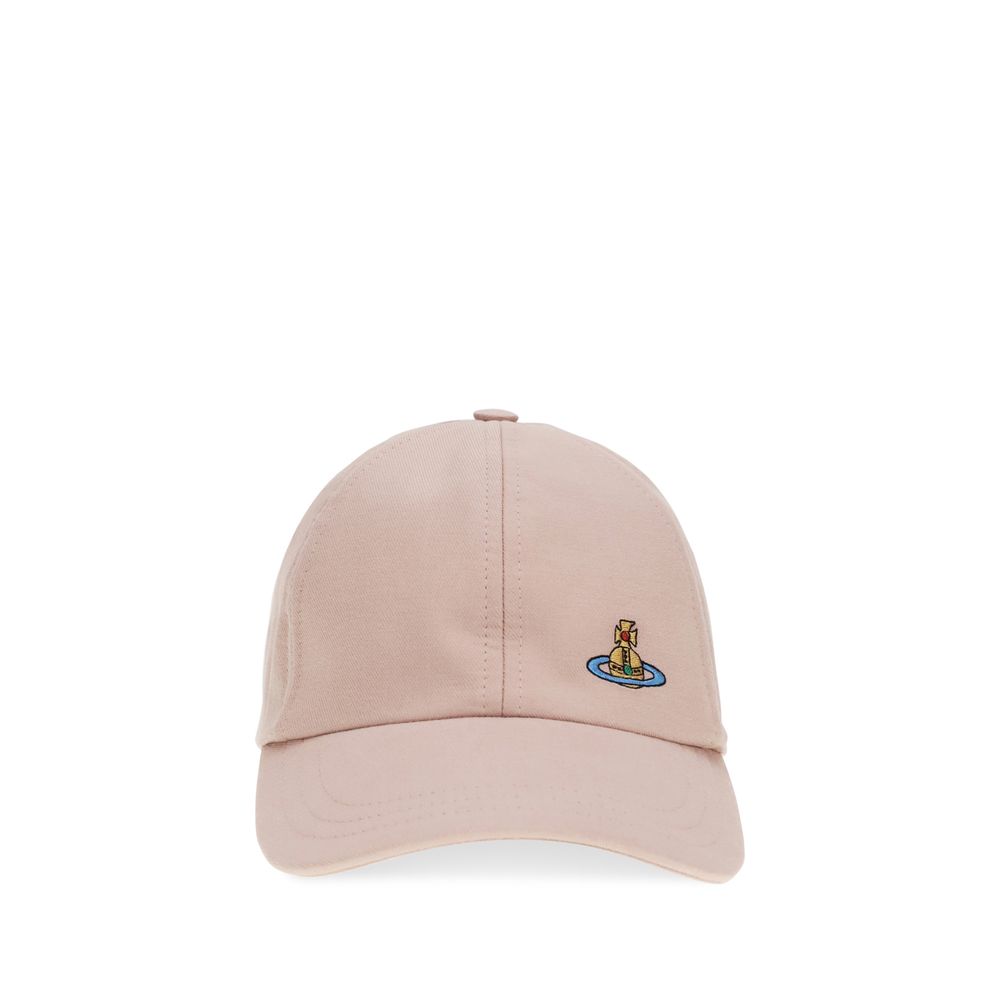 Vivienne Westwood Multicolor Cotton Cap (Baseball Hat) Vivienne Westwood Main image