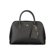 Guess Jeans Black Polyurethane Women Handbag Guess Jeans