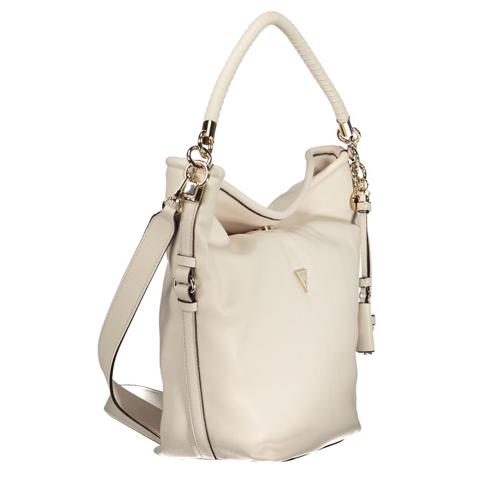 Guess Jeans Black Polyurethane Women Handbag Guess Jeans