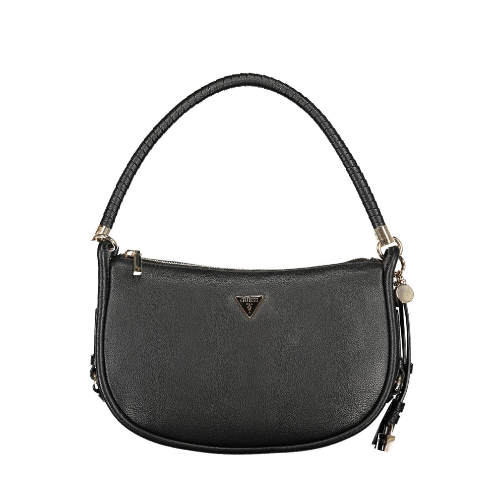 Guess Jeans "Nero Polyurethane Women Handbag" Guess Jeans