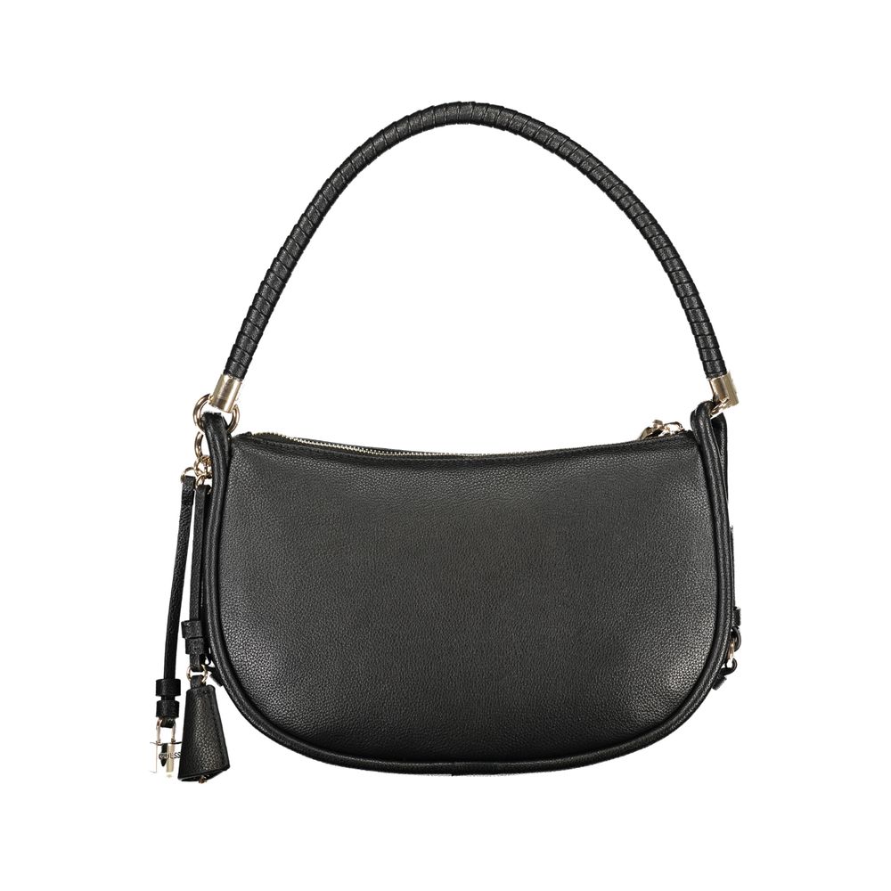 Guess Jeans "Nero Polyurethane Women Handbag" Guess Jeans