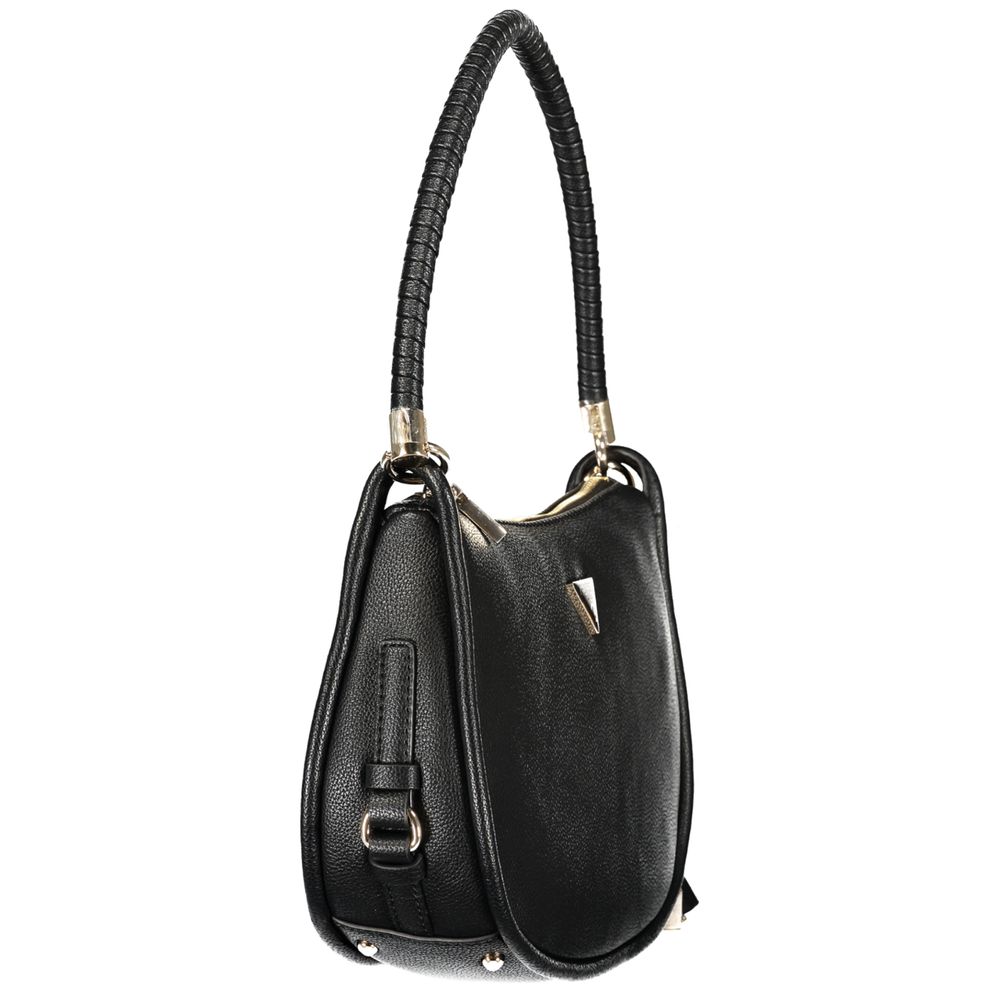 Guess Jeans "Nero Polyurethane Women Handbag" Guess Jeans
