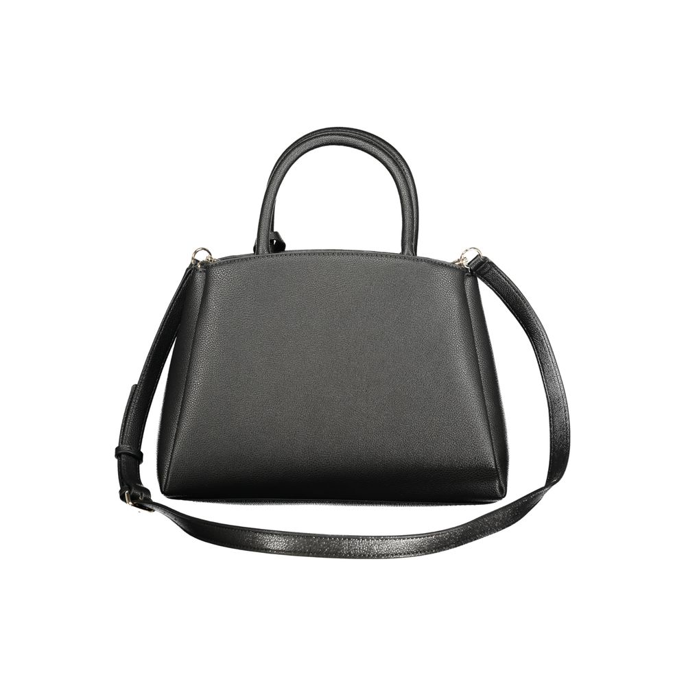 Guess Jeans Marrone Poliuretano Women Handbag Guess Jeans