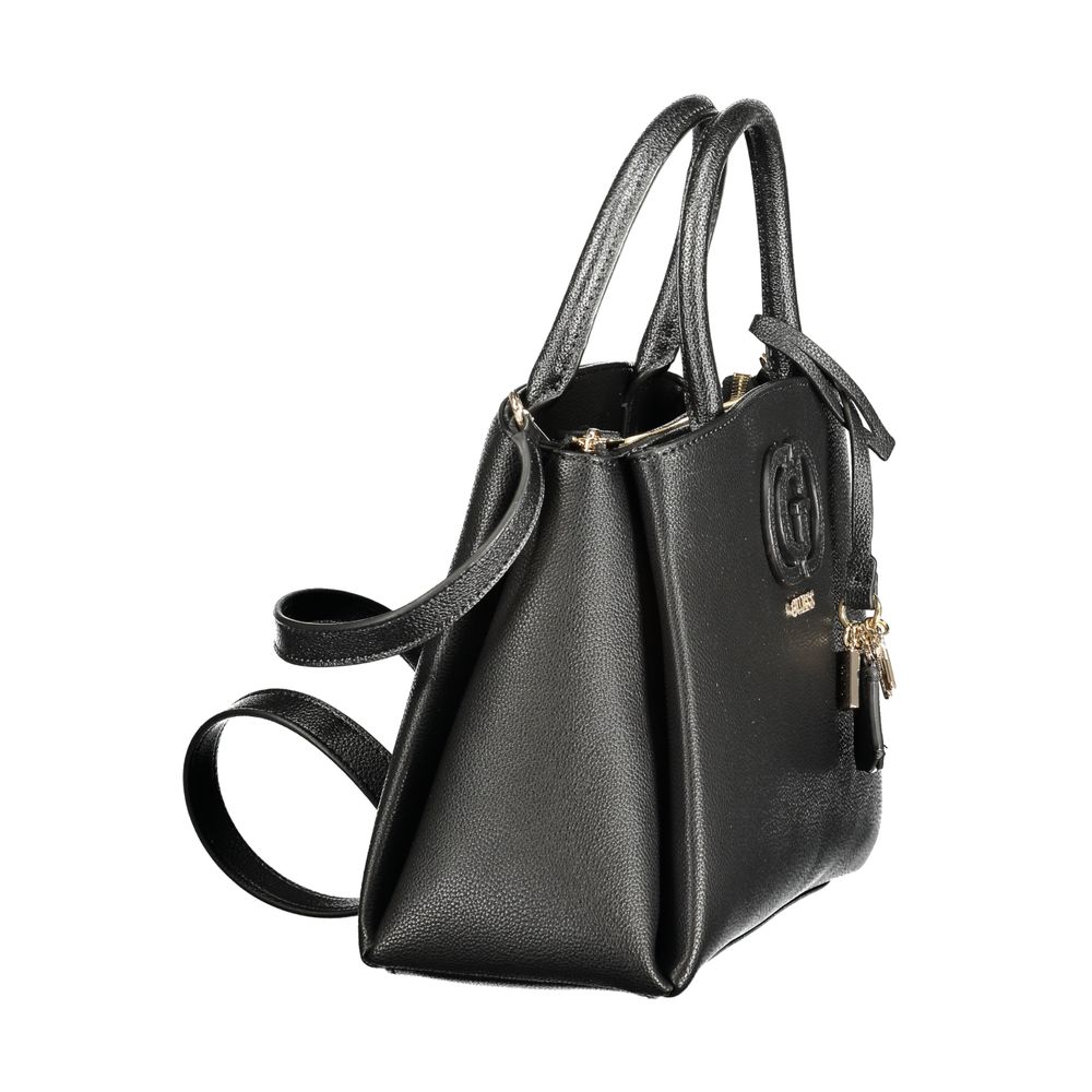 Guess Jeans Marrone Poliuretano Women Handbag Guess Jeans